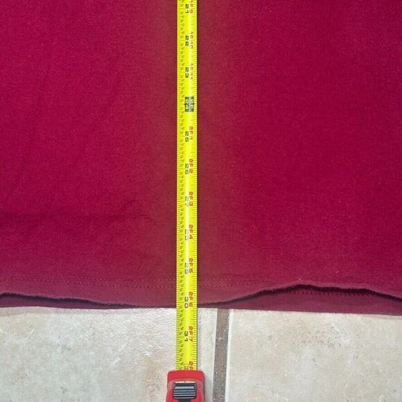 Vintage 90s San Diego Zoo Huamei Panda Red Graphic Tee Mens Size XL Hanes Tag - Picture 4 of 5